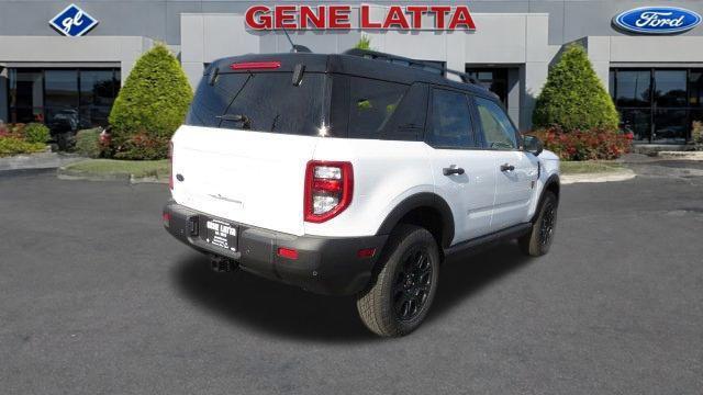 new 2025 Ford Bronco Sport car, priced at $40,030