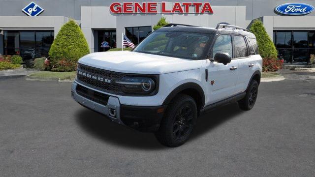 new 2025 Ford Bronco Sport car, priced at $40,030