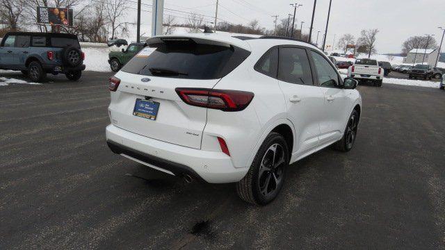 used 2023 Ford Escape car, priced at $27,892