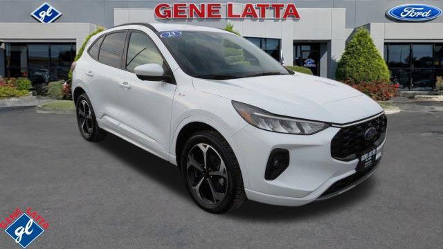 used 2023 Ford Escape car, priced at $27,892