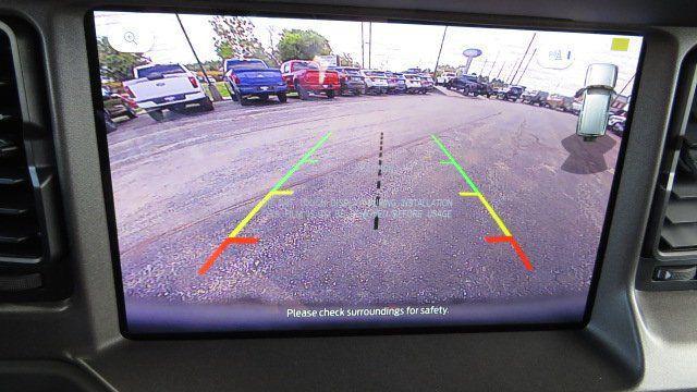 new 2025 Ford Bronco car, priced at $49,078