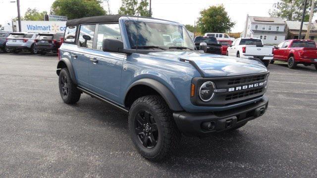 new 2025 Ford Bronco car, priced at $48,078