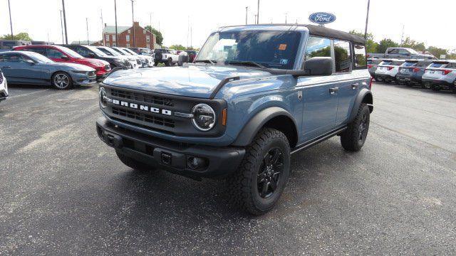 new 2025 Ford Bronco car, priced at $49,078