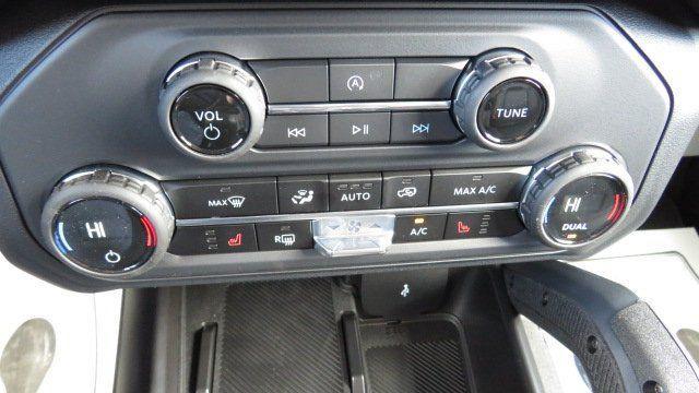 new 2025 Ford Bronco car, priced at $49,078