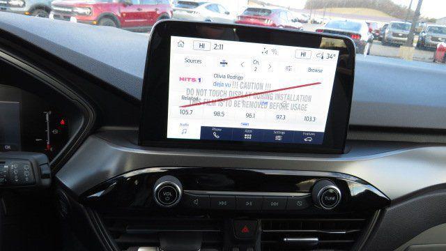 new 2026 Ford Escape car, priced at $31,094