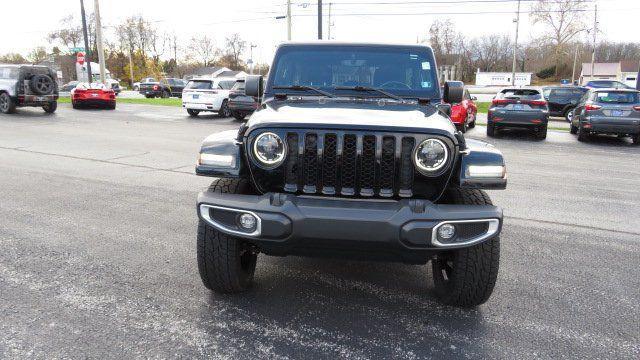 used 2023 Jeep Wrangler 4xe car, priced at $28,942