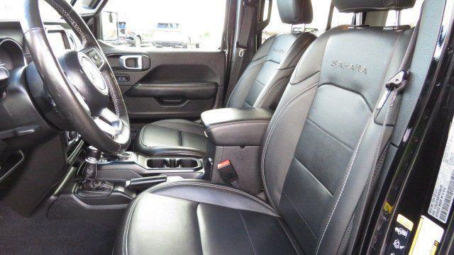 used 2023 Jeep Wrangler 4xe car, priced at $28,942