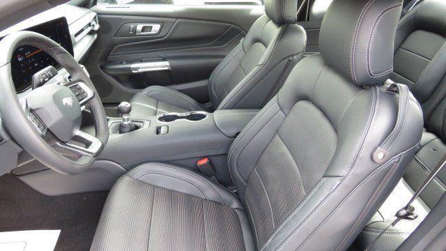 new 2025 Ford Mustang car, priced at $49,902