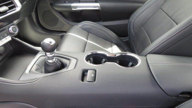 new 2025 Ford Mustang car, priced at $49,902