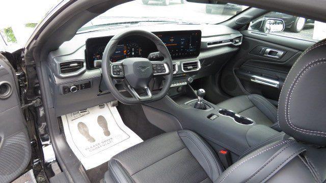 new 2025 Ford Mustang car, priced at $49,902