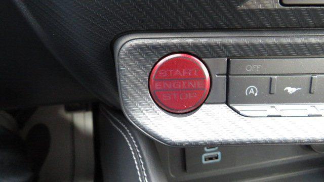 new 2025 Ford Mustang car, priced at $49,902