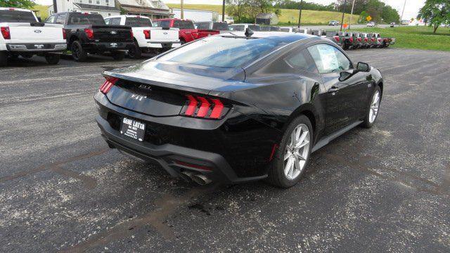 new 2025 Ford Mustang car, priced at $49,902