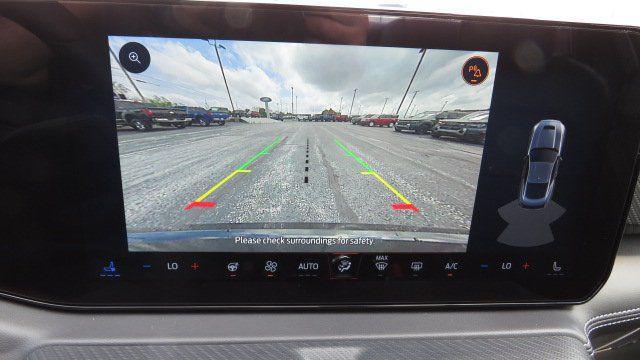 new 2025 Ford Mustang car, priced at $49,902