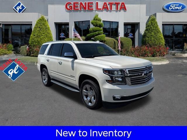 used 2015 Chevrolet Tahoe car, priced at $20,871