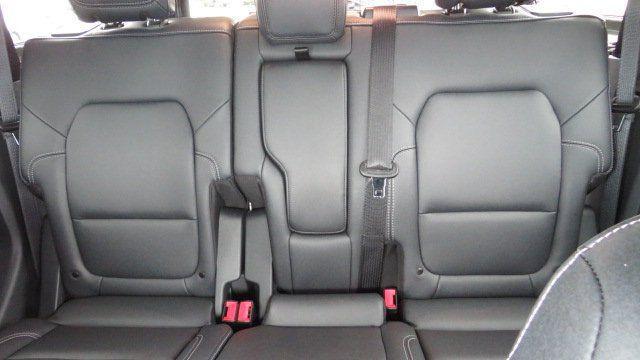 new 2025 Ford Bronco car, priced at $76,391