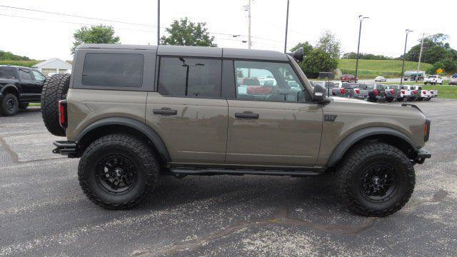 new 2025 Ford Bronco car, priced at $76,391