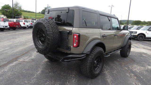 new 2025 Ford Bronco car, priced at $76,391