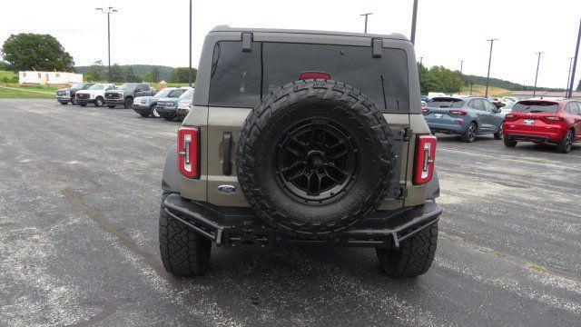 new 2025 Ford Bronco car, priced at $76,391