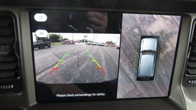 new 2025 Ford Bronco car, priced at $76,391