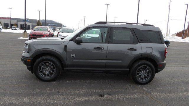 used 2022 Ford Bronco Sport car, priced at $26,748