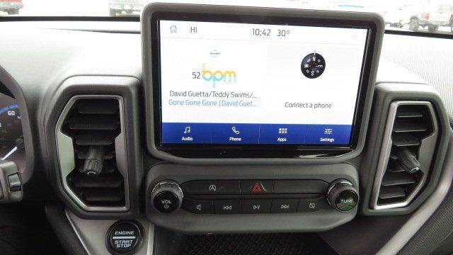 used 2022 Ford Bronco Sport car, priced at $26,748