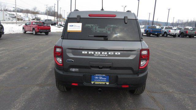 used 2022 Ford Bronco Sport car, priced at $26,748