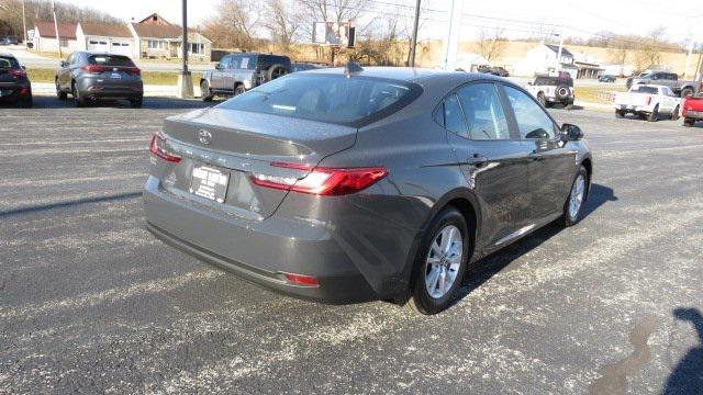 used 2025 Toyota Camry car, priced at $29,386