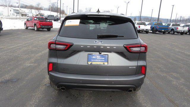 used 2023 Ford Escape car, priced at $29,984