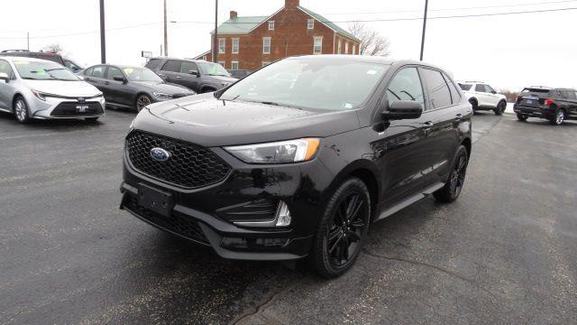 used 2022 Ford Edge car, priced at $33,133
