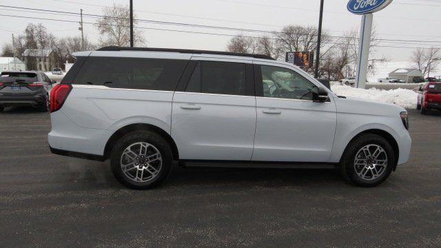 used 2025 Ford Expedition Max car, priced at $62,862