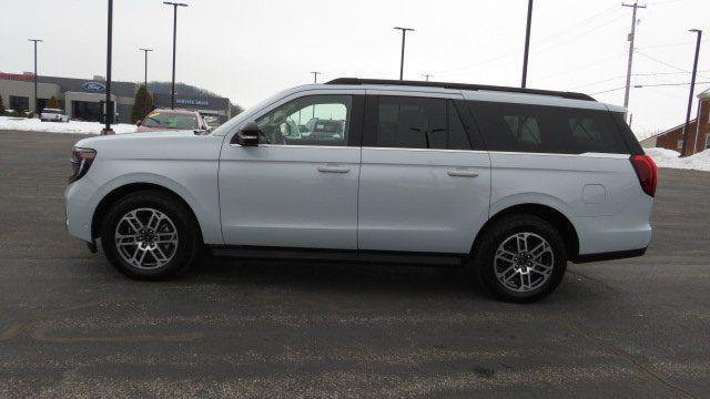 used 2025 Ford Expedition Max car, priced at $62,862