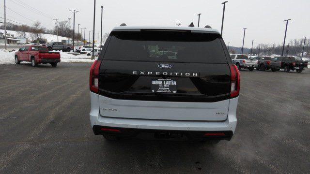 used 2025 Ford Expedition Max car, priced at $62,862