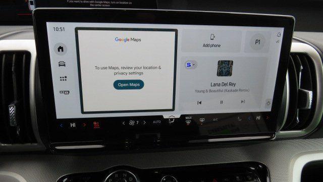 used 2025 Ford Expedition Max car, priced at $62,862