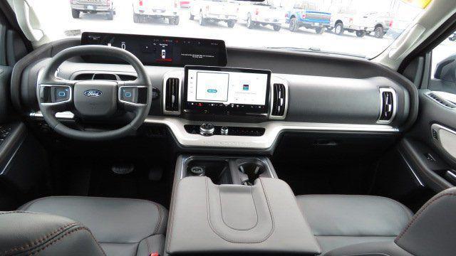 used 2025 Ford Expedition Max car, priced at $62,862