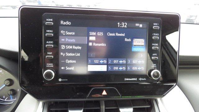 used 2022 Toyota Venza car, priced at $28,863