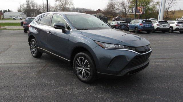 used 2022 Toyota Venza car, priced at $28,863
