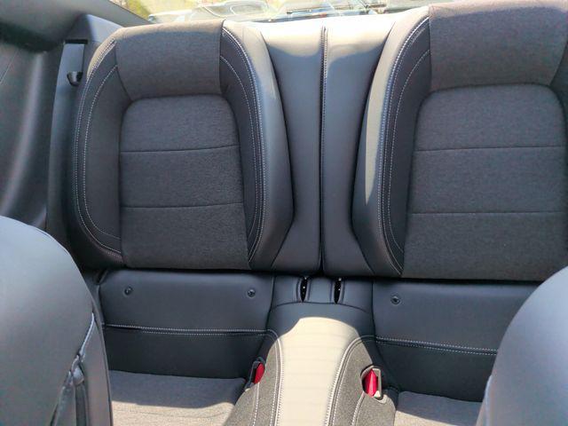 used 2025 Ford Mustang car, priced at $44,933