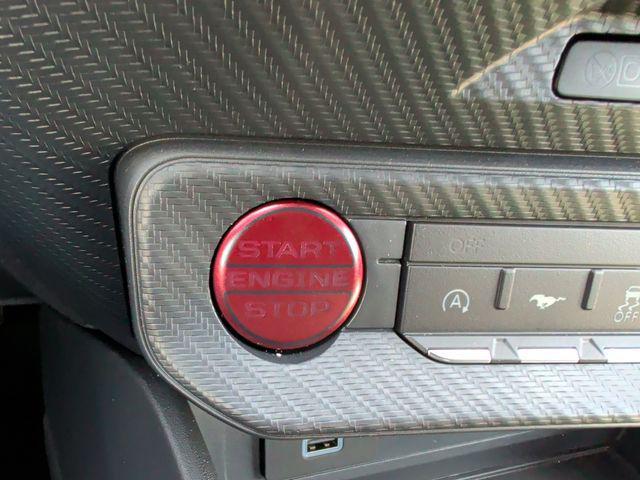 used 2025 Ford Mustang car, priced at $44,933