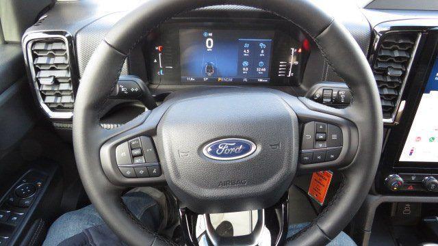 new 2025 Ford Ranger car, priced at $37,294