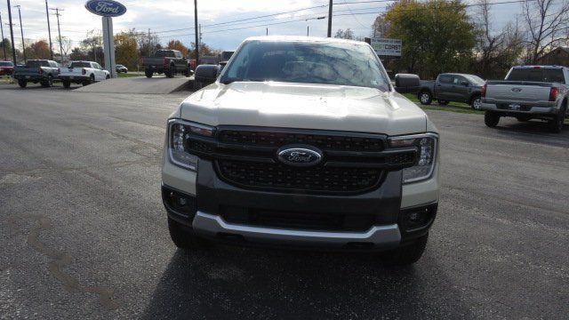 new 2025 Ford Ranger car, priced at $37,294