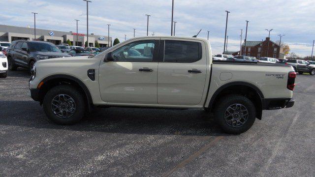 new 2025 Ford Ranger car, priced at $37,294