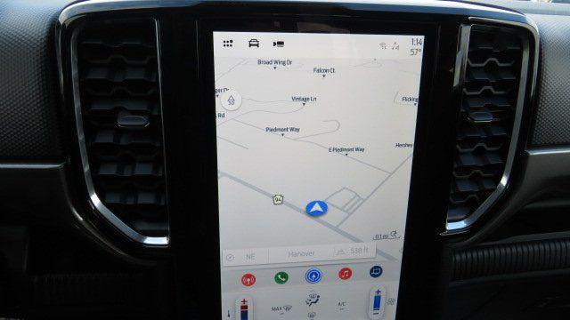 new 2025 Ford Ranger car, priced at $37,294