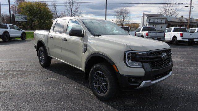 new 2025 Ford Ranger car, priced at $37,294