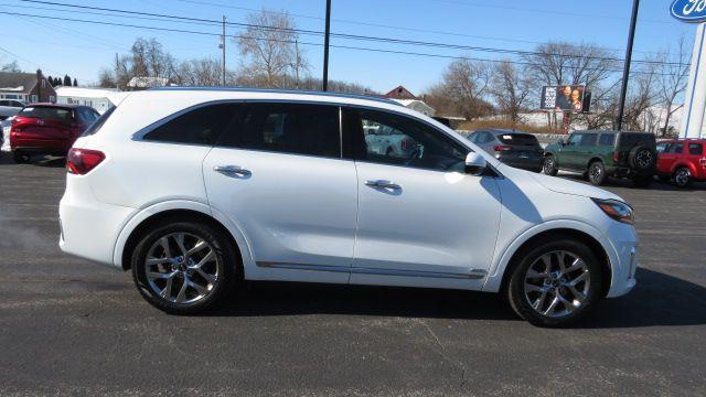 used 2019 Kia Sorento car, priced at $20,823