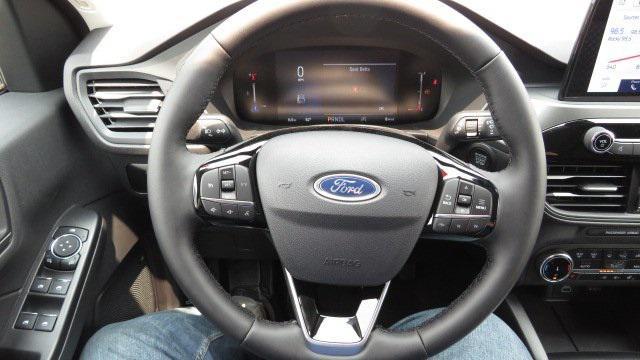 new 2025 Ford Escape car, priced at $27,247