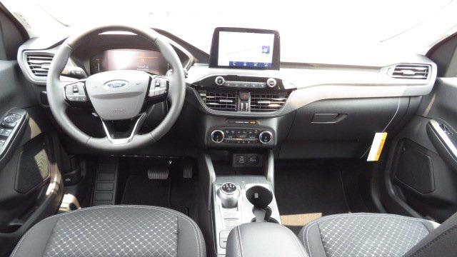 new 2025 Ford Escape car, priced at $27,247