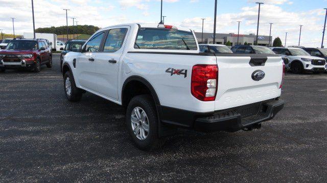 new 2025 Ford Ranger car, priced at $35,968