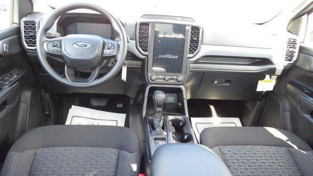 new 2025 Ford Ranger car, priced at $35,968