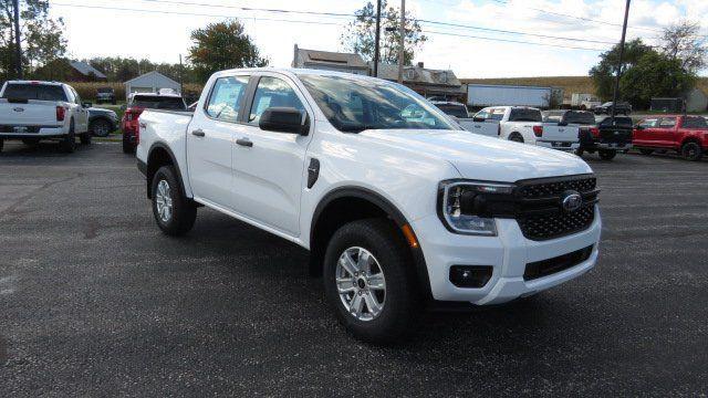 new 2025 Ford Ranger car, priced at $35,968
