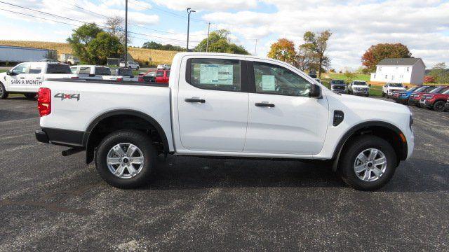 new 2025 Ford Ranger car, priced at $35,968
